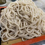 吾妻庵 - キンキン