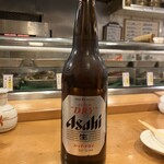 光寿司 - 瓶ビール（633ml）