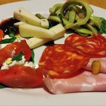 カサレッチョ - おまかせ前菜盛り合わせ