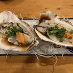 光寿司 - 生牡蠣