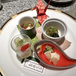 鉄板焼 豊園 (ホテル日航プリンセス京都) - 