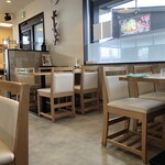 こふく食堂 - 内観