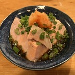 光寿司 - あん肝（余市産）