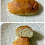panne - 塩パン 80円