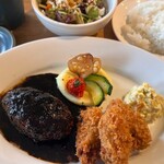 上野洋食遠山 - 