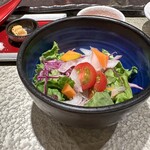 鉄板焼 豊園 (ホテル日航プリンセス京都) - 