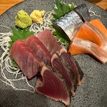 個室で味わう博多もつ鍋と手打ち焼き鳥 呑兵衛 新橋店 - 