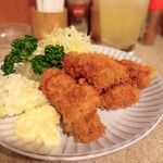 かづ - カキフライ
