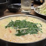 もつ鍋 田しゅう - 