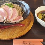 蕎麦DAYS - 極上の鴨つけそば