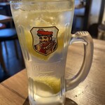 鉄板酒場 ちゃちゃスタンド - 