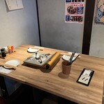 鉄板酒場 ちゃちゃスタンド - 