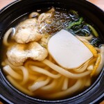 くら寿司 - 天然ふぐ出汁うどん