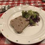 葡萄酒家・テリーヌ テリーヌ - 