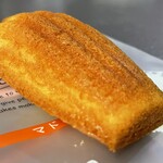 久栄堂菓子舗 - 『ハニーマドレーヌ』