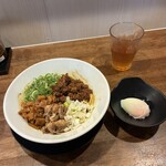 ゴマの香り - こんな感じでご提供デス