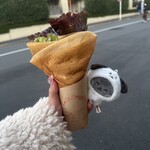 ラ クレープリー ボネダンヌ - 