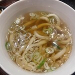 武州うどんあかねandみどりダイニング - 