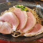 蕎麦DAYS - 低温調理のレア鴨肉が絶品