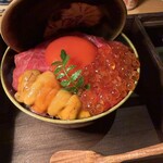 六本木 大皿焼肉 老中 - 