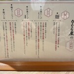 鶏そば かぐら屋 - 