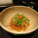 御二九と八さい はちべー - 湯引き