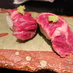 御二九と八さい はちべー - サガリ