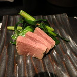 御二九と八さい はちべー - レバ