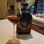 アロセリア ラ パンサ - 食後のブランデー（レパント）