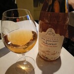 アロセリア ラ パンサ - オレンジワイン（プルカヌス・ナランハ）