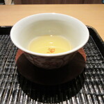 橦木町 しみず - 垣通し茶