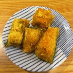 武州うどんあかねandみどりダイニング - 