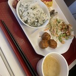 東横INN - 料理写真: