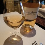 アロセリア ラ パンサ - ロゼワイン（カンスモイ　ラ・ロサ）