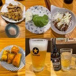 武州うどんあかねandみどりダイニング - 