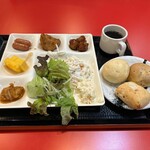 ホテル・アルファ－ワン - 料理写真:2025年12月　朝食