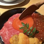 六本木 大皿焼肉 老中 - 