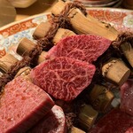 六本木 大皿焼肉 老中 - 