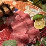 六本木 大皿焼肉 老中 - 