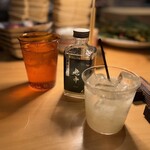 六本木 大皿焼肉 老中 - 