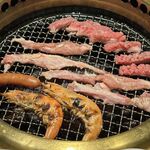 ワンカルビ - 全品食べ放題コース　2025.12