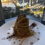 CAFE AUX BACCHANALES - 