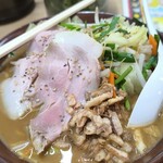 ラーメン横綱 三条河原町店 - 