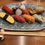 野菜すし処 ちらしや - 
