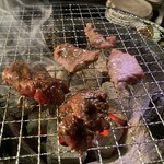 生で食べれるジンギスカン 頂 - 