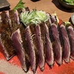 茨城地のもの わらやき料理 たたきの一九 土浦店 - 