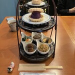 野菜すし処 ちらしや - 
