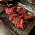 生で食べれるジンギスカン 頂 - 