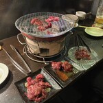 生で食べれるジンギスカン 頂 - 