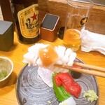 魚貝 ののぶ - 